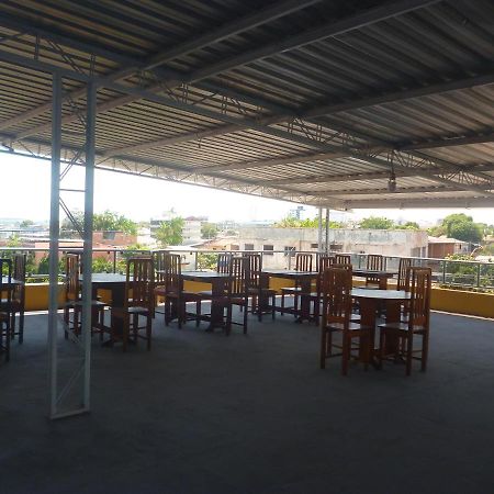 Aparthotel Central Macapa מראה חיצוני תמונה