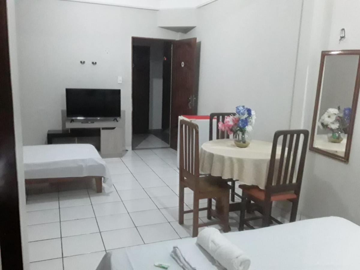 Aparthotel Central Macapa מראה חיצוני תמונה