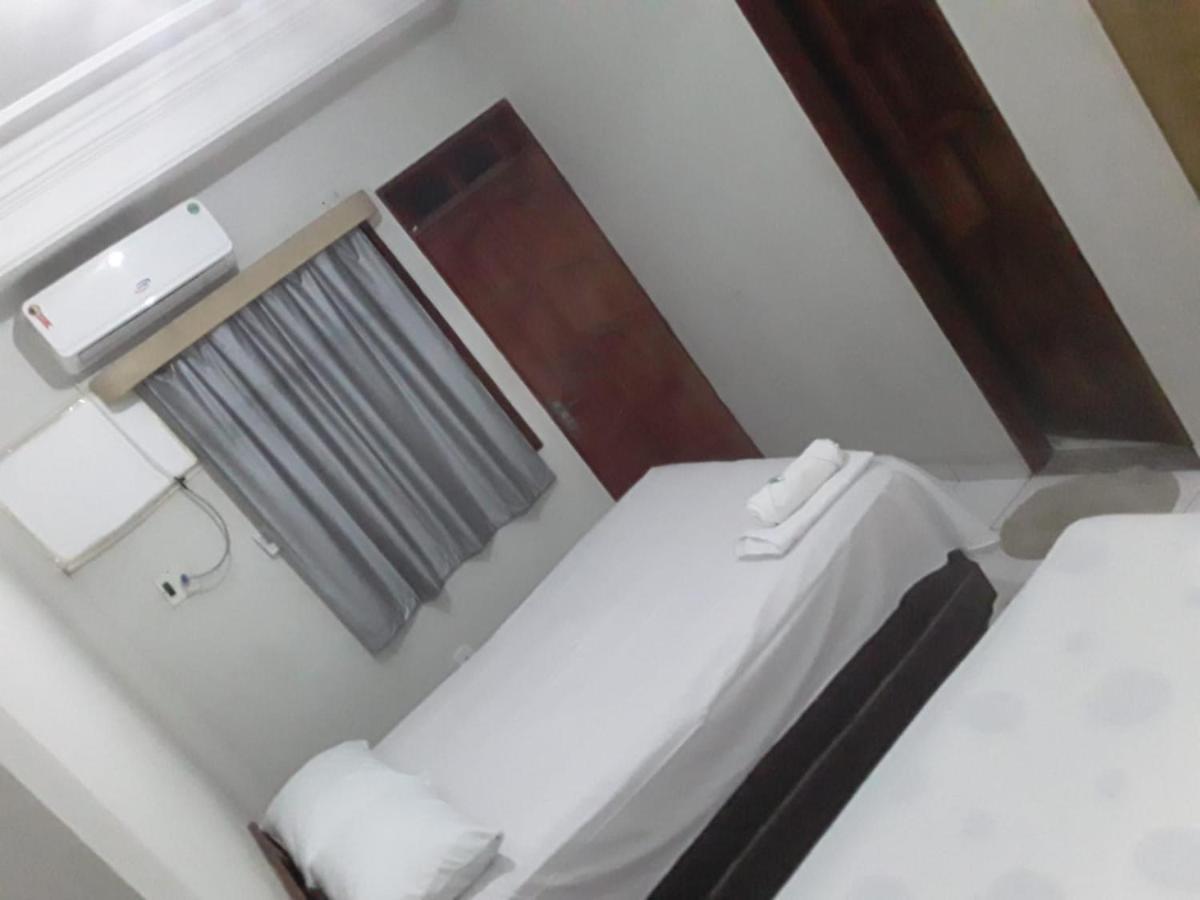 Aparthotel Central Macapa מראה חיצוני תמונה