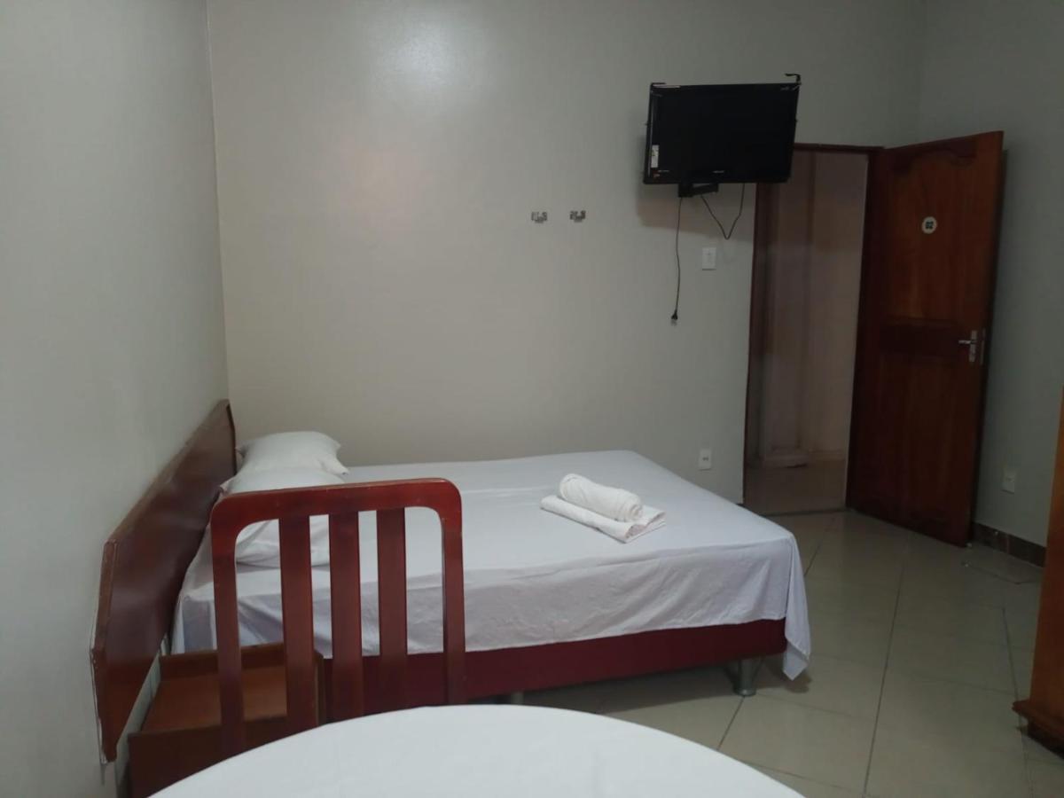 Aparthotel Central Macapa מראה חיצוני תמונה
