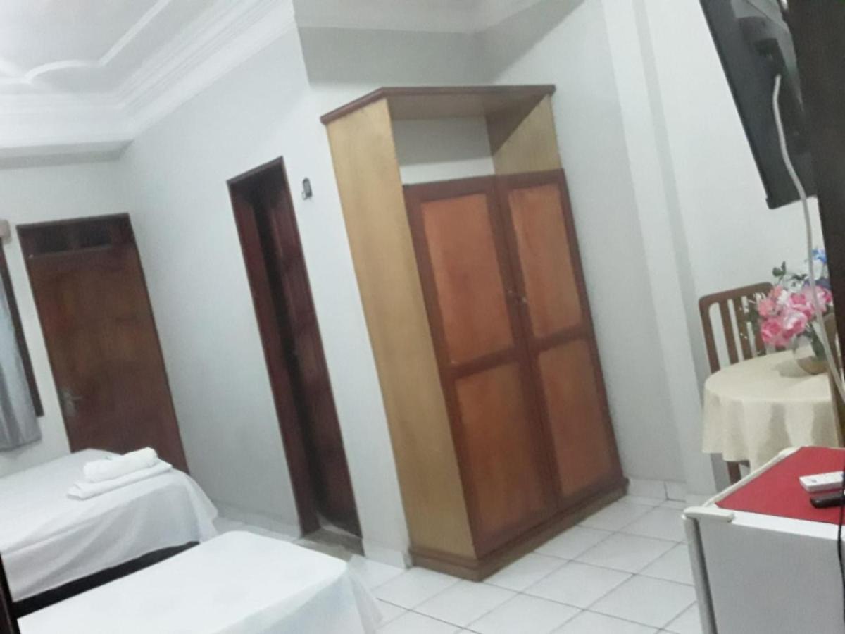 Aparthotel Central Macapa מראה חיצוני תמונה
